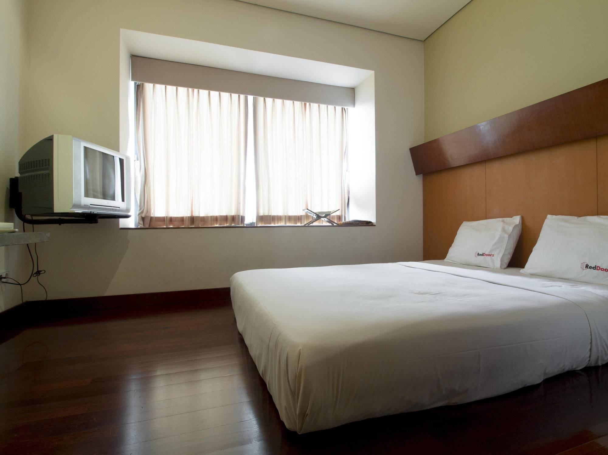 Wisma tamu Reddoorz @ Gegerkalong Girang Bandung